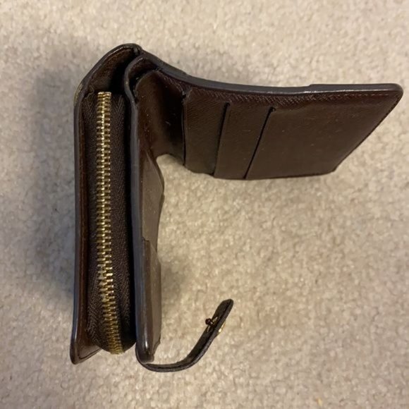 Louis Vuitton Damier Compact Zip Bifold Wa… - Picture 6 of 12